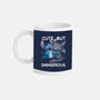 Cute But Dangerous Animals-None-Mug-Drinkware-Vallina84