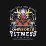Onryoki Fitness-Mens-Heavyweight-Tee-LAGELANTEE
