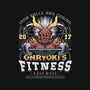 Onryoki Fitness-Unisex-Zip-Up-Sweatshirt-LAGELANTEE