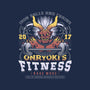 Onryoki Fitness-None-Adjustable Tote-Bag-LAGELANTEE