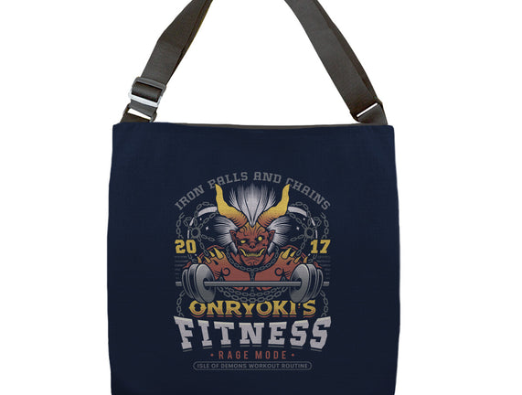 Onryoki Fitness