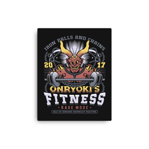 Onryoki Fitness