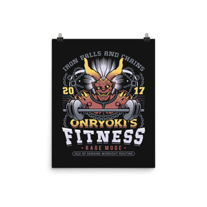 Onryoki Fitness