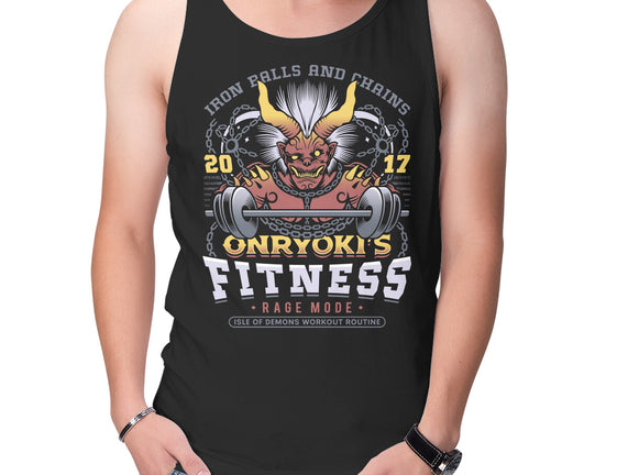 Onryoki Fitness
