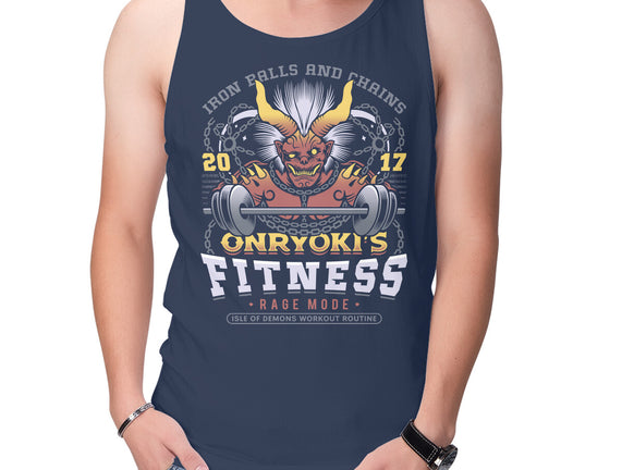 Onryoki Fitness