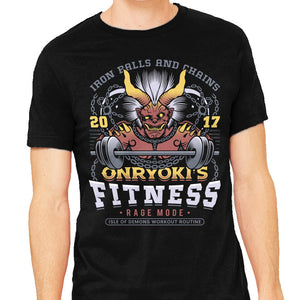 Onryoki Fitness