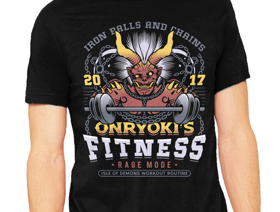 Onryoki Fitness