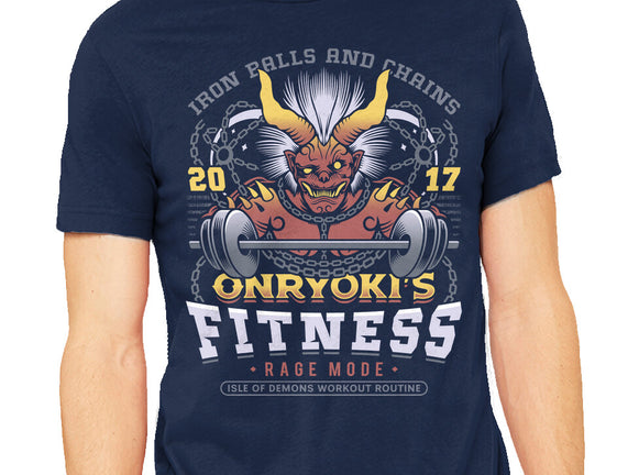 Onryoki Fitness