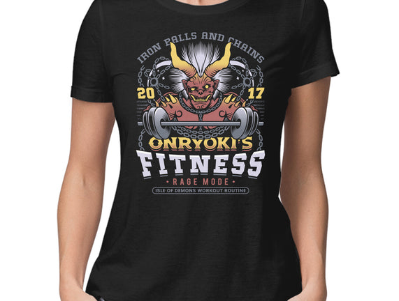 Onryoki Fitness
