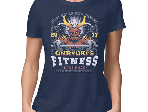 Onryoki Fitness