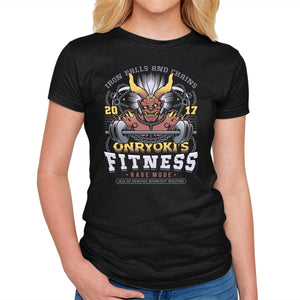 Onryoki Fitness