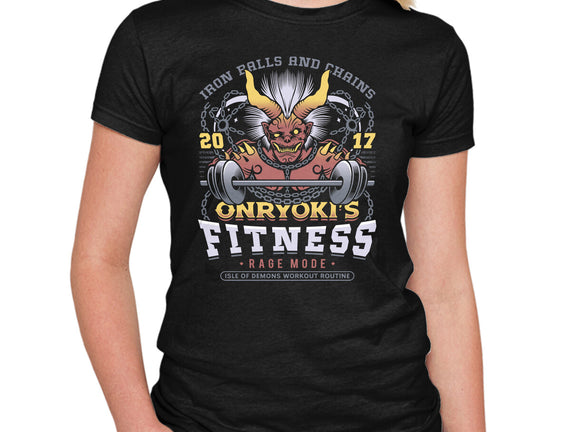 Onryoki Fitness