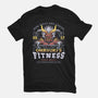 Onryoki Fitness-Womens-Fitted-Tee-LAGELANTEE