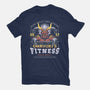 Onryoki Fitness-Womens-Fitted-Tee-LAGELANTEE