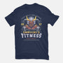 Onryoki Fitness-Youth-Basic-Tee-LAGELANTEE