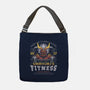 Onryoki Fitness-None-Adjustable Tote-Bag-LAGELANTEE