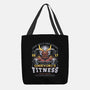 Onryoki Fitness-None-Basic Tote-Bag-LAGELANTEE