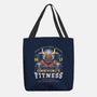 Onryoki Fitness-None-Basic Tote-Bag-LAGELANTEE