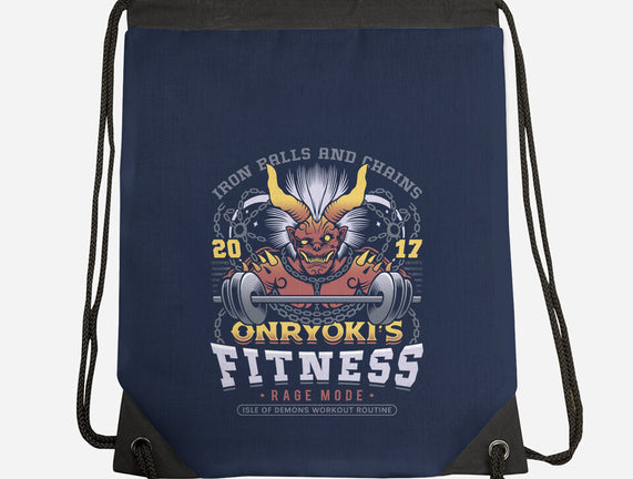 Onryoki Fitness