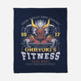 Onryoki Fitness-None-Fleece-Blanket-LAGELANTEE