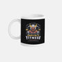 Onryoki Fitness-None-Mug-Drinkware-LAGELANTEE