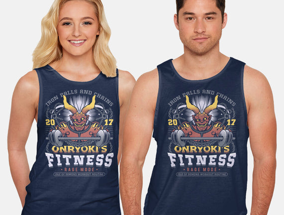 Onryoki Fitness