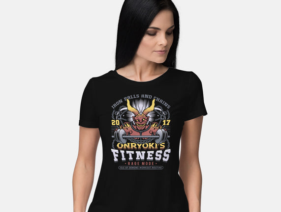 Onryoki Fitness