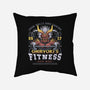 Onryoki Fitness-None-Removable Cover w Insert-Throw Pillow-LAGELANTEE