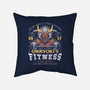 Onryoki Fitness-None-Removable Cover w Insert-Throw Pillow-LAGELANTEE