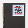 Killer Human-None-Glossy-Sticker-Vallina84