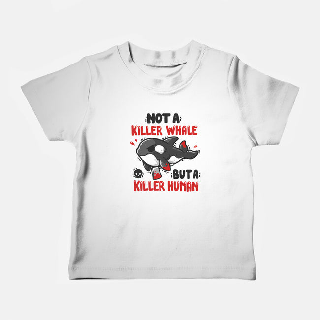 Killer Human-Baby-Basic-Tee-Vallina84
