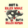 Killer Human-None-Adjustable Tote-Bag-Vallina84