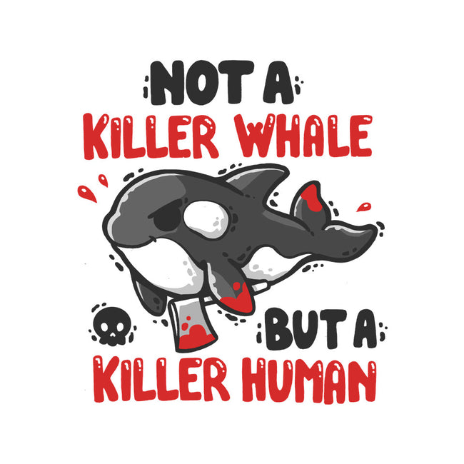 Killer Human-None-Adjustable Tote-Bag-Vallina84