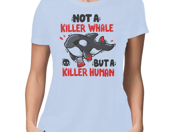 Killer Human