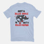 Killer Human-Womens-Basic-Tee-Vallina84