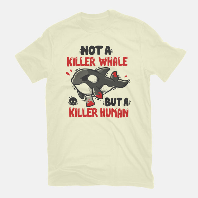 Killer Human-Mens-Premium-Tee-Vallina84