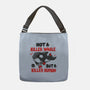 Killer Human-None-Adjustable Tote-Bag-Vallina84