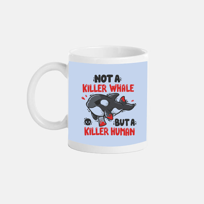 Killer Human-None-Mug-Drinkware-Vallina84