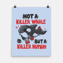 Killer Human-None-Matte-Poster-Vallina84