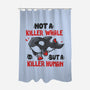 Killer Human-None-Polyester-Shower Curtain-Vallina84