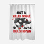 Killer Human-None-Polyester-Shower Curtain-Vallina84