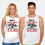 Killer Human-Unisex-Basic-Tank-Vallina84