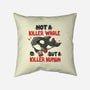 Killer Human-None-Removable Cover w Insert-Throw Pillow-Vallina84