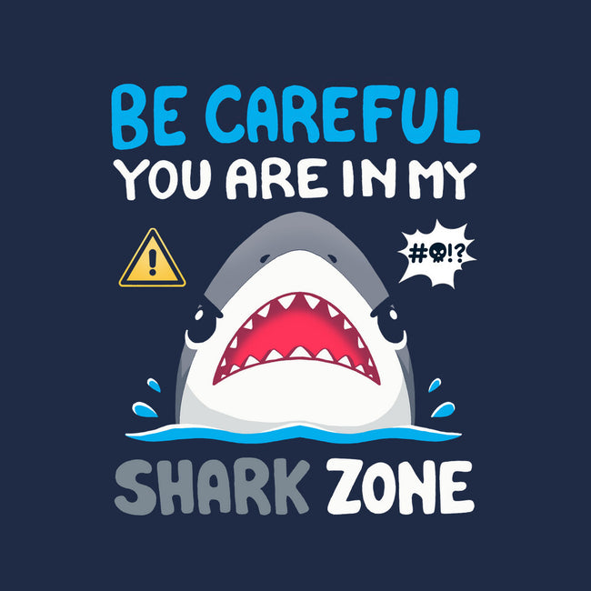 Shark Zone-Mens-Premium-Tee-Vallina84