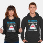 Shark Zone-Unisex-Pullover-Sweatshirt-Vallina84