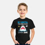Shark Zone-Youth-Basic-Tee-Vallina84