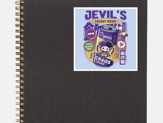 Jevil Energy Drink