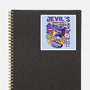 Jevil Energy Drink-None-Glossy-Sticker-LAGELANTEE