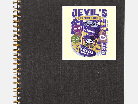 Jevil Energy Drink