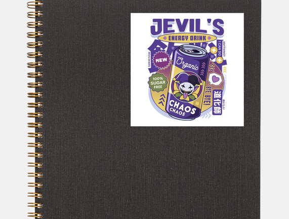 Jevil Energy Drink